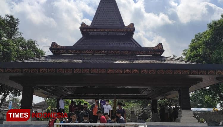 Bulan Bung Karno, Peziarah Makam Proklamator RI Meningkat Drastis