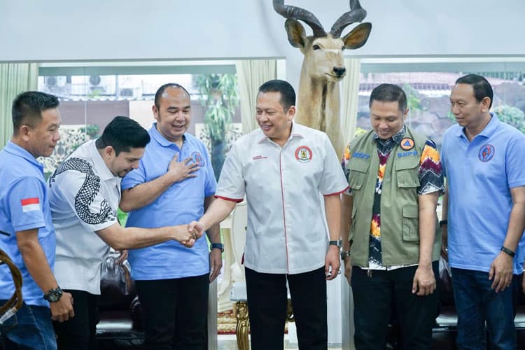 Ketua IMI Kecam Komunitas Motor Trail Rusak Ladang Edelweis Ranca Upas