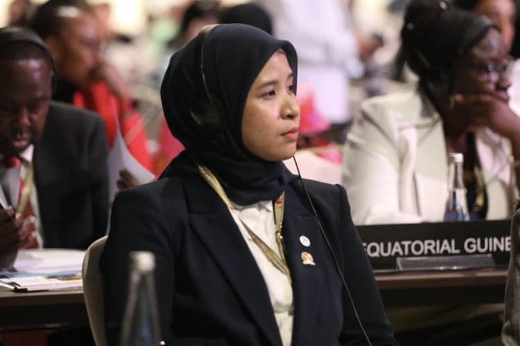 BKSAP Harap Sidang IPU Bahrain Lahirkan Rekomendasi Konkret Terkait Climate Change