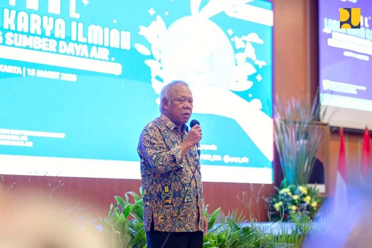 Kementerian PUPR RI Libatkan Generasi Muda dalam Peningkatan Kesadaran Pentingnya Air