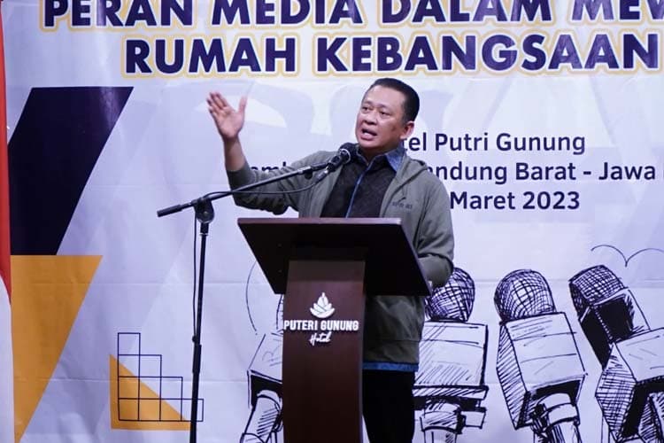 Ketua MPR RI: Wacana Penundaan Pemilu Masih Prematur