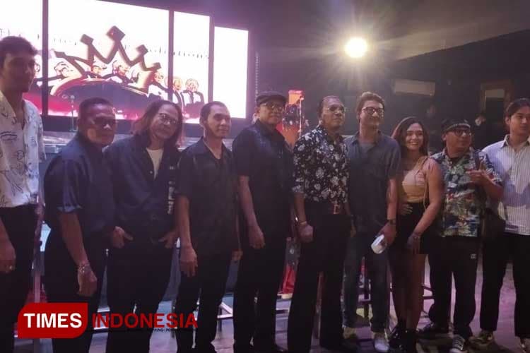 Luncurkan Album Perdana di Bali, The King's of Revolution Suguhkan Genre Musik Reggae
