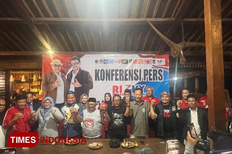 Pillbup Blitar 2024: Rijanto-Beky Klaim Menang Mutlak