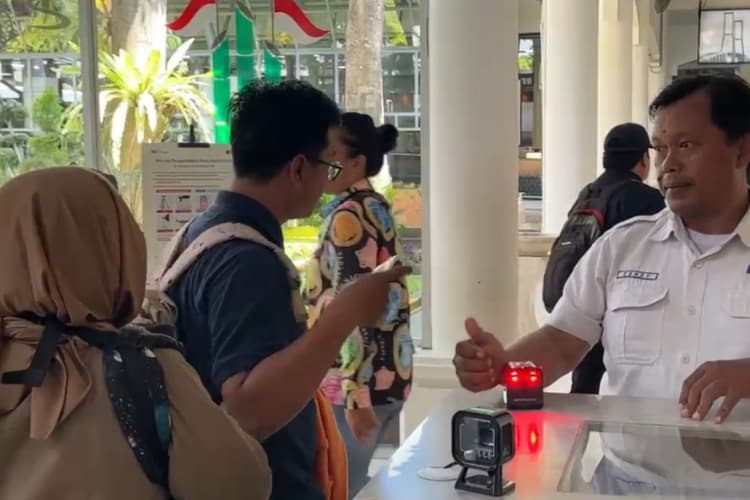 PT KAI Resmi Buka Pemesanan Tiket KA Arus Balik Lebaran 2025