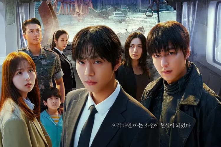 Bertabur Bintang Korea, Ini Sinopsis Omniscient Reader's View Point