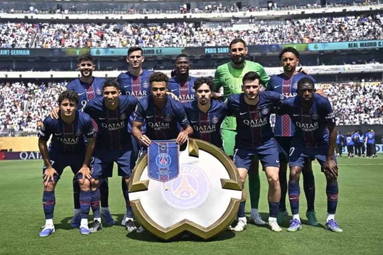 Tantang Chelsea di Final Piala Dunia Antarklub, PSG Satu Langkah Lagi Menuju Quadruple Bersejarah