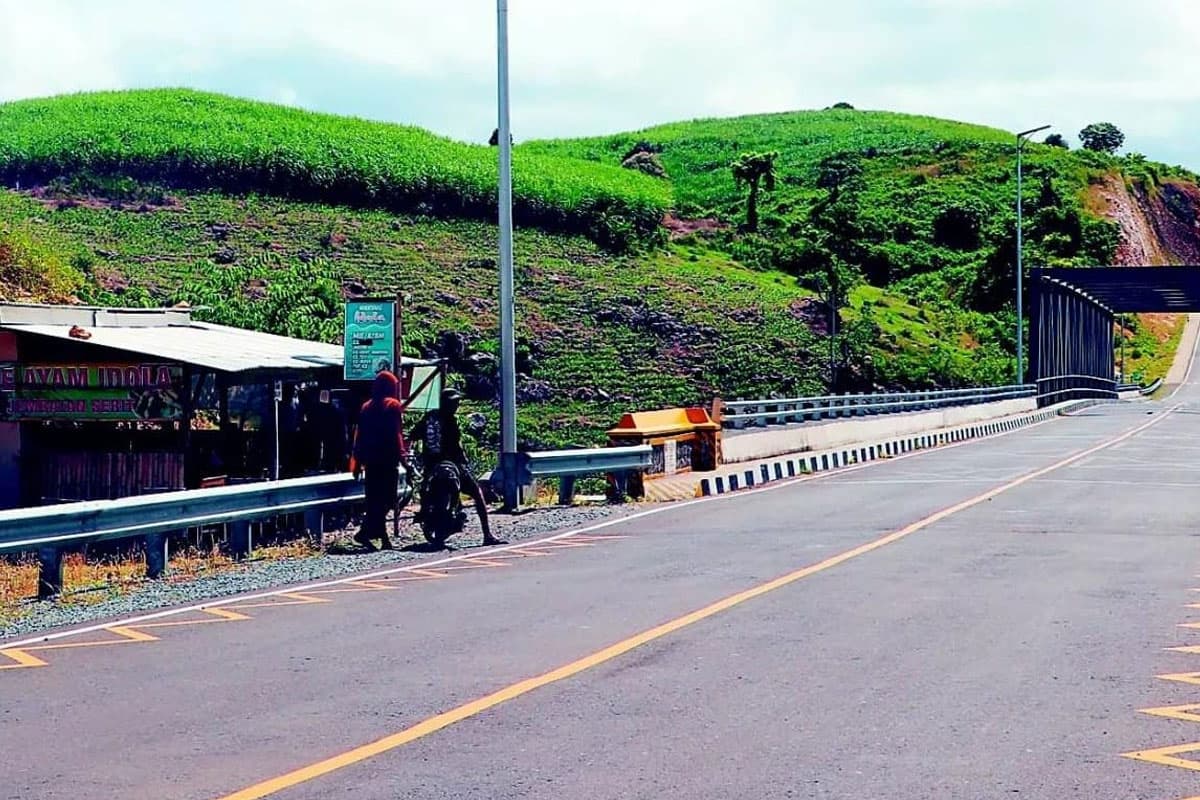 Rest Area, Harapan Pemberdayaan UMKM atau Hanya Fasilitas Kosong?