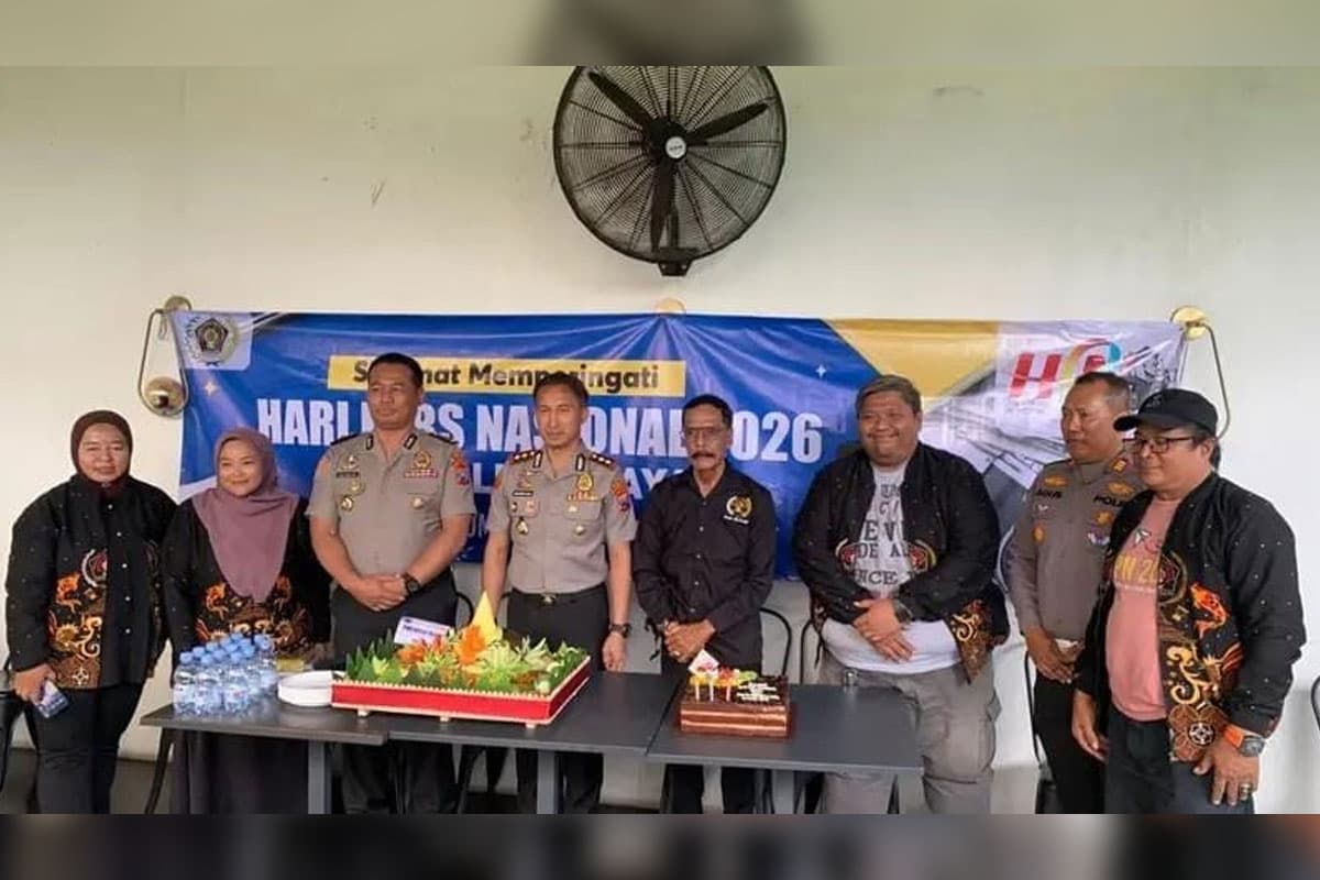 PWI Blitar Raya Peringati HPN 2026, Soroti Putusan MK soal Perlindungan Jurnalis