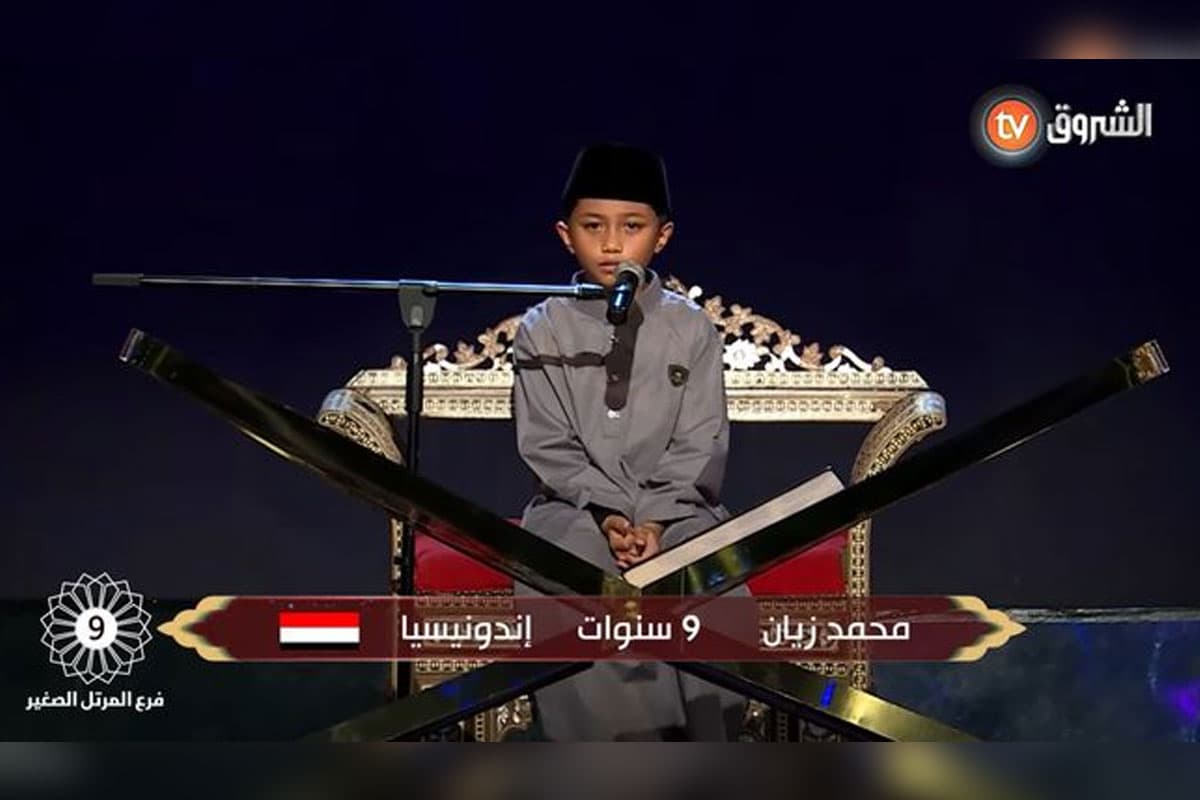 6 Maestro Tilawah Indonesia yang Menggetarkan Dunia