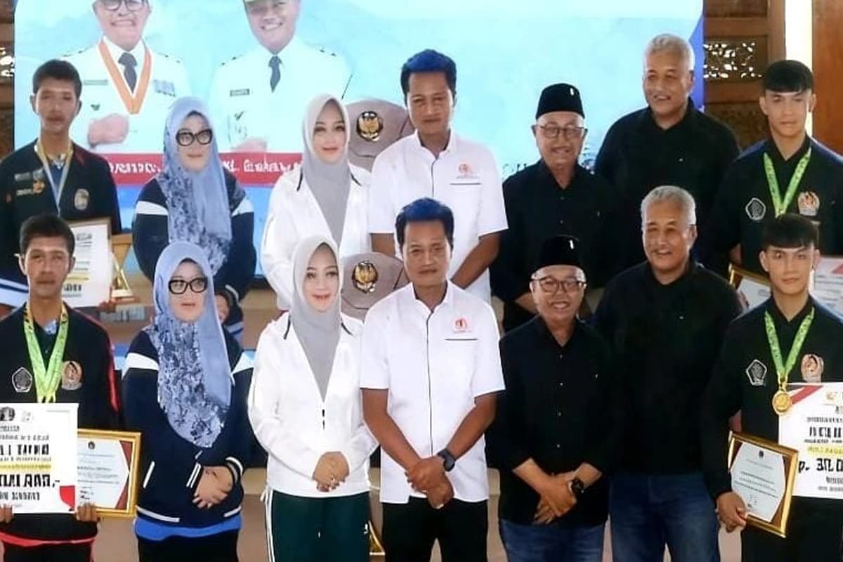 Atlet Kabupaten Blitar di Porprov dan SEA Games Terima Bonus Rp2,57 Miliar