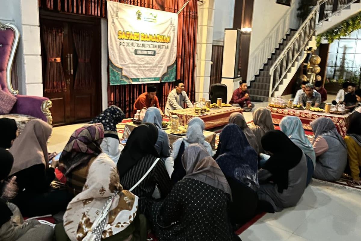 ISNU Blitar Tekankan Pemuda sebagai Pengawal Demokrasi