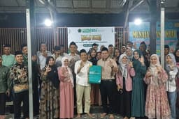 Safari Ramadan ISNU Blitar Hadirkan Edukasi Investasi Emas Syariah